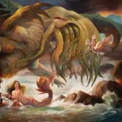Kraken Cthuluh